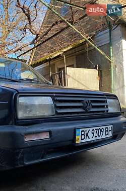 Седан Volkswagen Jetta 1991 в 