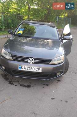 Седан Volkswagen Jetta 2013 в Лубнах