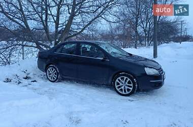 Седан Volkswagen Jetta 2005 в 