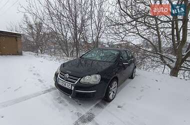 Седан Volkswagen Jetta 2005 в 