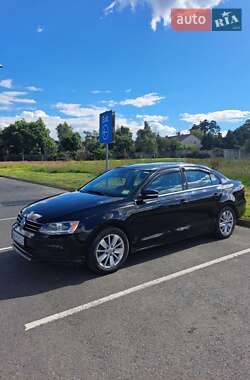 Седан Volkswagen Jetta 2015 в 