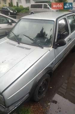 Седан Volkswagen Jetta 1984 в 