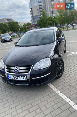 Седан Volkswagen Jetta 2007 в 