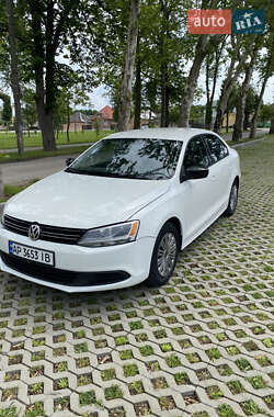 Седан Volkswagen Jetta 2012 в Мукачево