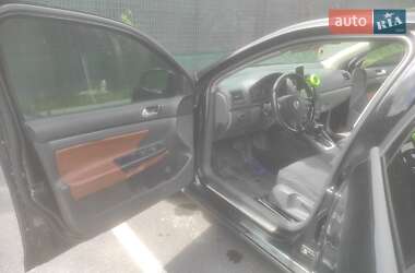 Седан Volkswagen Jetta 2008 в 