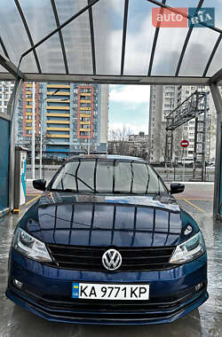Седан Volkswagen Jetta 2011 в Киеве