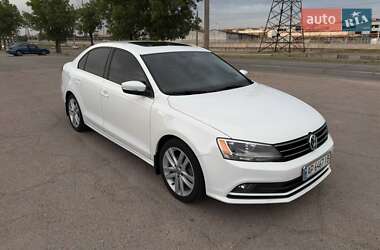 Седан Volkswagen Jetta 2015 в 
