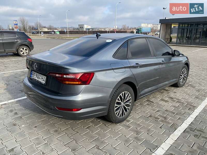 Седан Volkswagen Jetta 2018 в Вознесенську