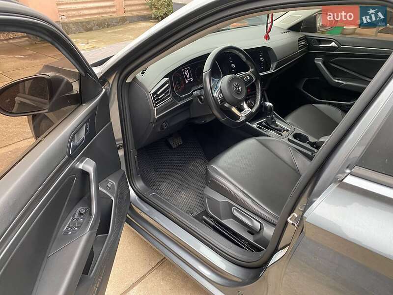 Седан Volkswagen Jetta 2018 в Вознесенську