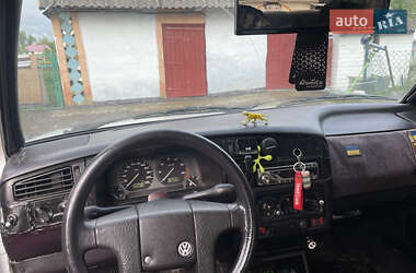 Седан Volkswagen Jetta 1986 в 