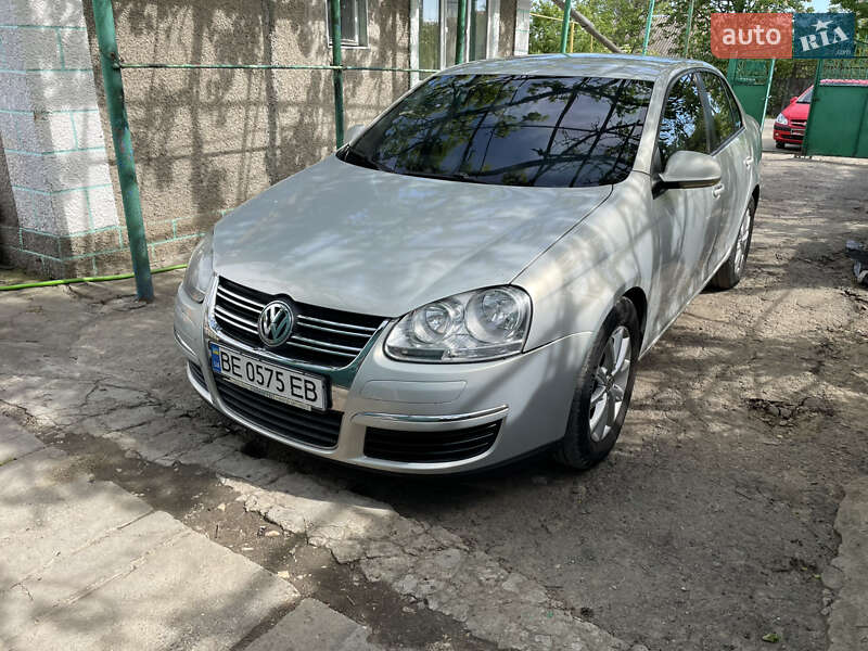 Volkswagen Jetta 2010
