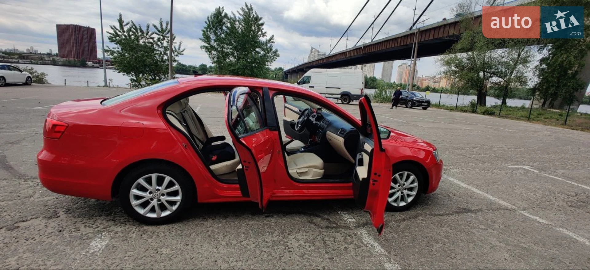 2011 Volkswagen Jetta - мініатюра 7