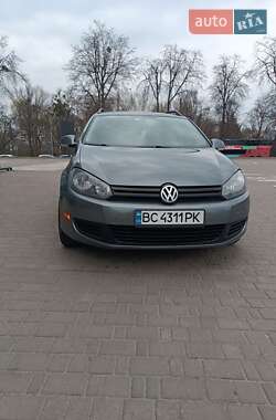 Универсал Volkswagen Jetta 2012 в Львове