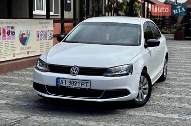 Седан Volkswagen Jetta 2013 в Белой Церкви