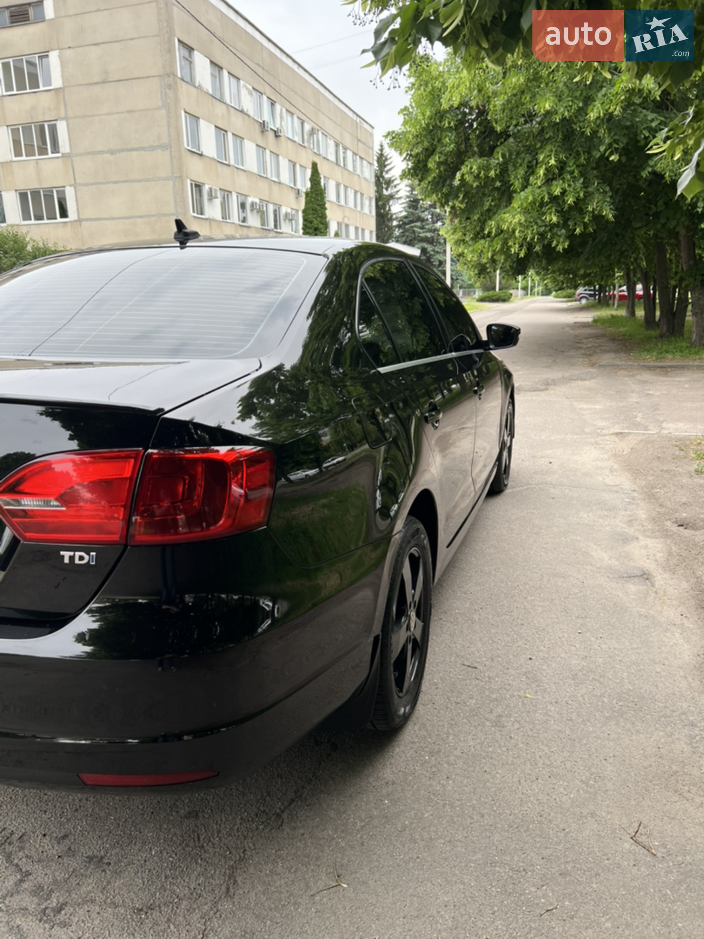 2012 Volkswagen Jetta - мініатюра 13