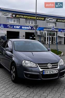 Седан Volkswagen Jetta 2007 в 