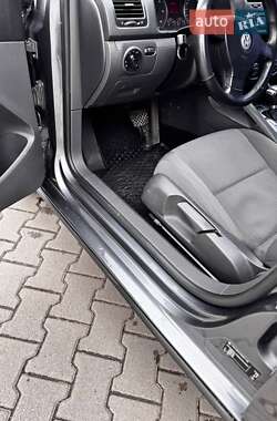 Седан Volkswagen Jetta 2007 в 