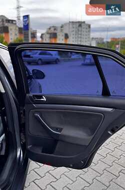 Седан Volkswagen Jetta 2007 в 