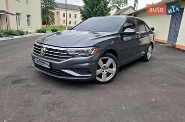 Седан Volkswagen Jetta 2019 в Виннице