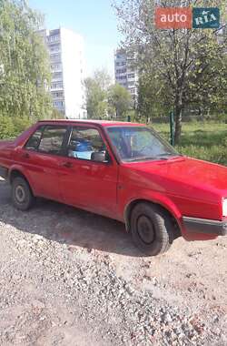 Седан Volkswagen Jetta 1989 в 
