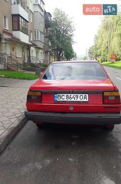 Седан Volkswagen Jetta 1989 в Трускавце