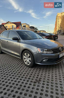 Седан Volkswagen Jetta 2016 в Броварах