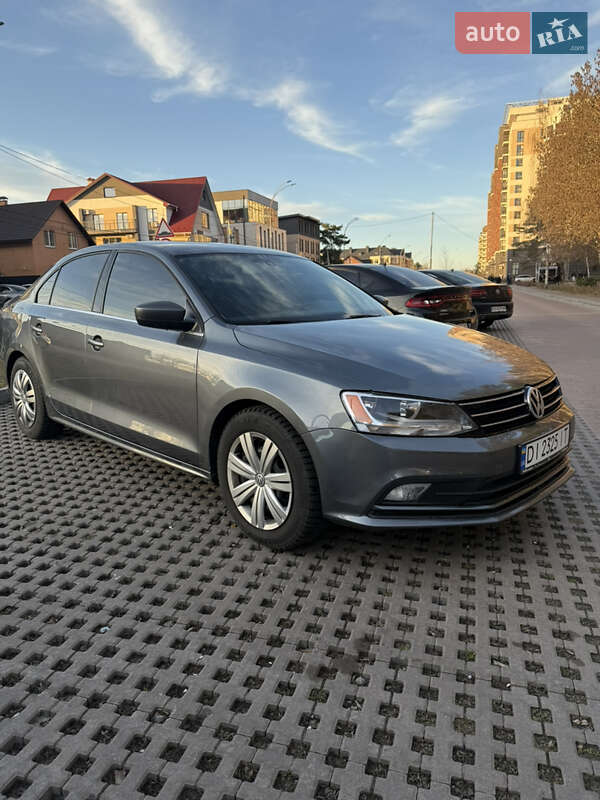 Volkswagen Jetta 2016