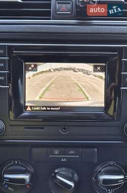 Седан Volkswagen Jetta 2017 в 