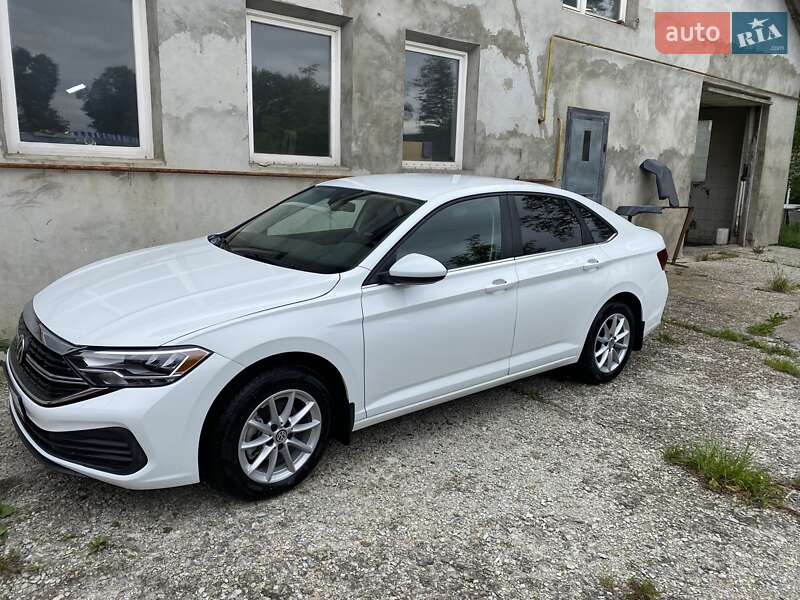 Volkswagen Jetta 2022