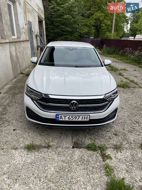 Седан Volkswagen Jetta 2022 в Надвірній фото 2 Седан Volkswagen Jetta 2022 в Надвірній