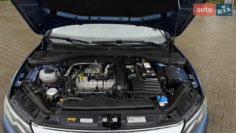 Седан Volkswagen Jetta 2018 в Львові