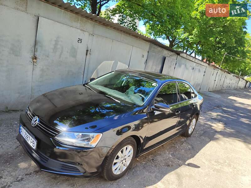 Volkswagen Jetta 2013