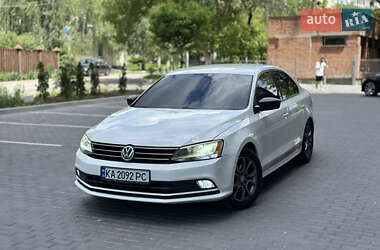 Седан Volkswagen Jetta 2014 в Полтаві