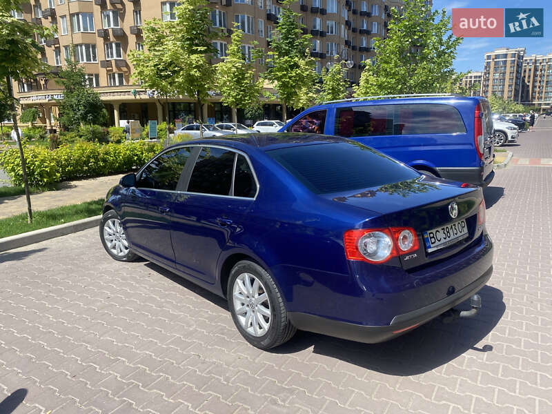 Volkswagen Jetta 2008