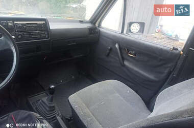 Седан Volkswagen Jetta 1986 в 