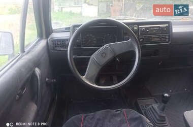 Седан Volkswagen Jetta 1986 в 