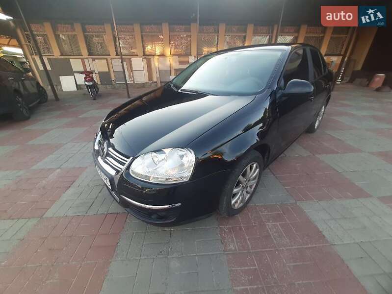 Седан Volkswagen Jetta 2008 в Василькові