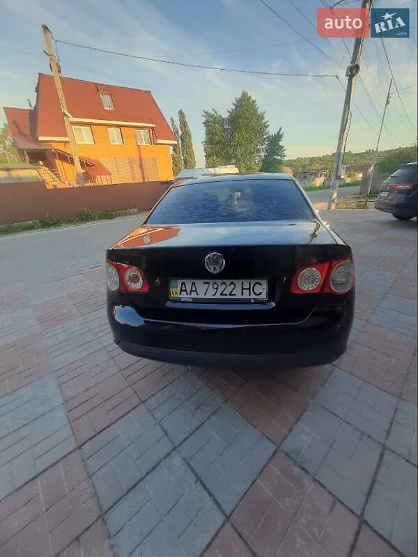 Седан Volkswagen Jetta 2008 в Василькові
