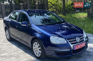 Седан Volkswagen Jetta 2008 в Вознесенске
