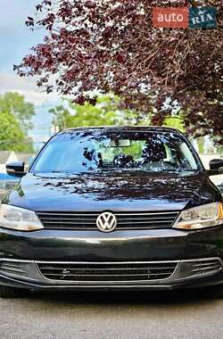 Седан Volkswagen Jetta 2012 в Вінниці