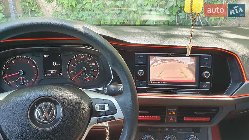 Седан Volkswagen Jetta 2018 в Києві