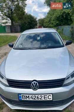 Седан Volkswagen Jetta 2014 в Сумах