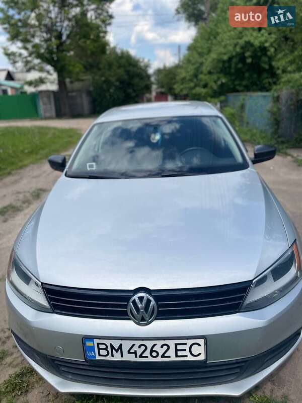 Volkswagen Jetta 2014