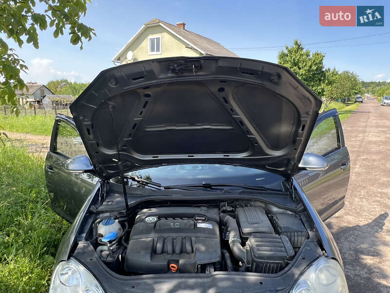 Седан Volkswagen Jetta 2006 в Калуше