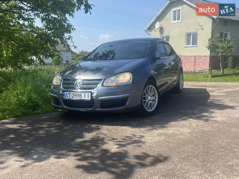 Седан Volkswagen Jetta 2006 в Калуше