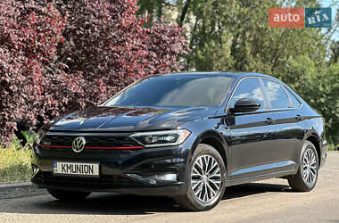 Седан Volkswagen Jetta 2019 в Дніпрі