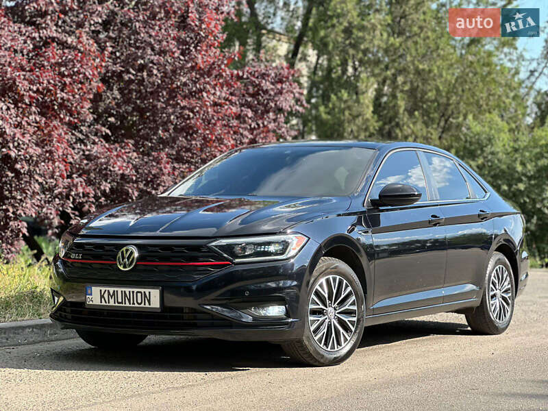 Volkswagen Jetta 2019