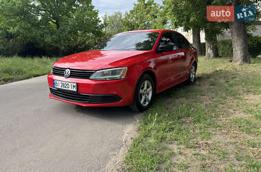 Седан Volkswagen Jetta 2012 в Николаеве