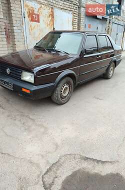 Седан Volkswagen Jetta 1991 в 