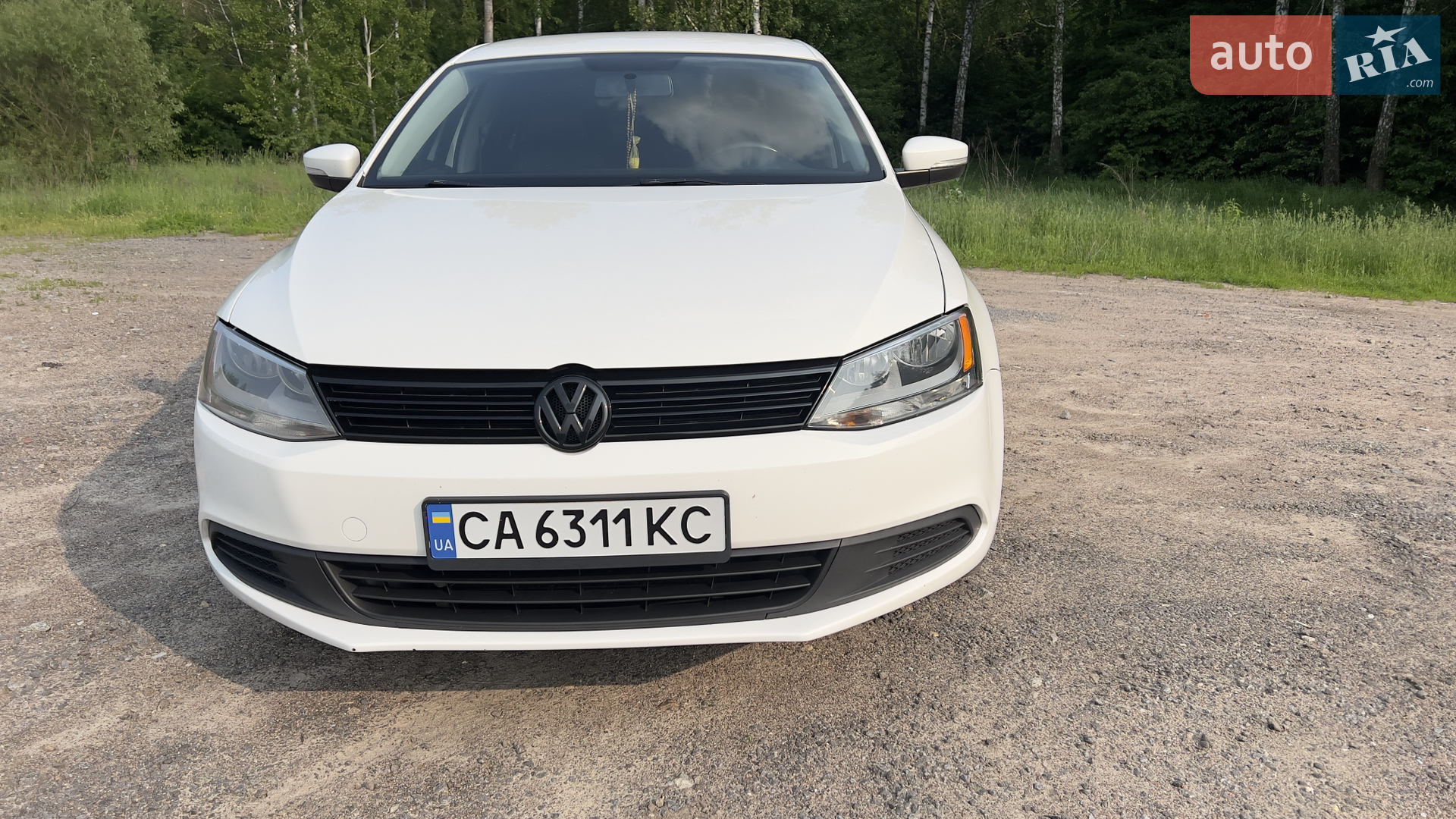 2011 Volkswagen Jetta - мініатюра 2